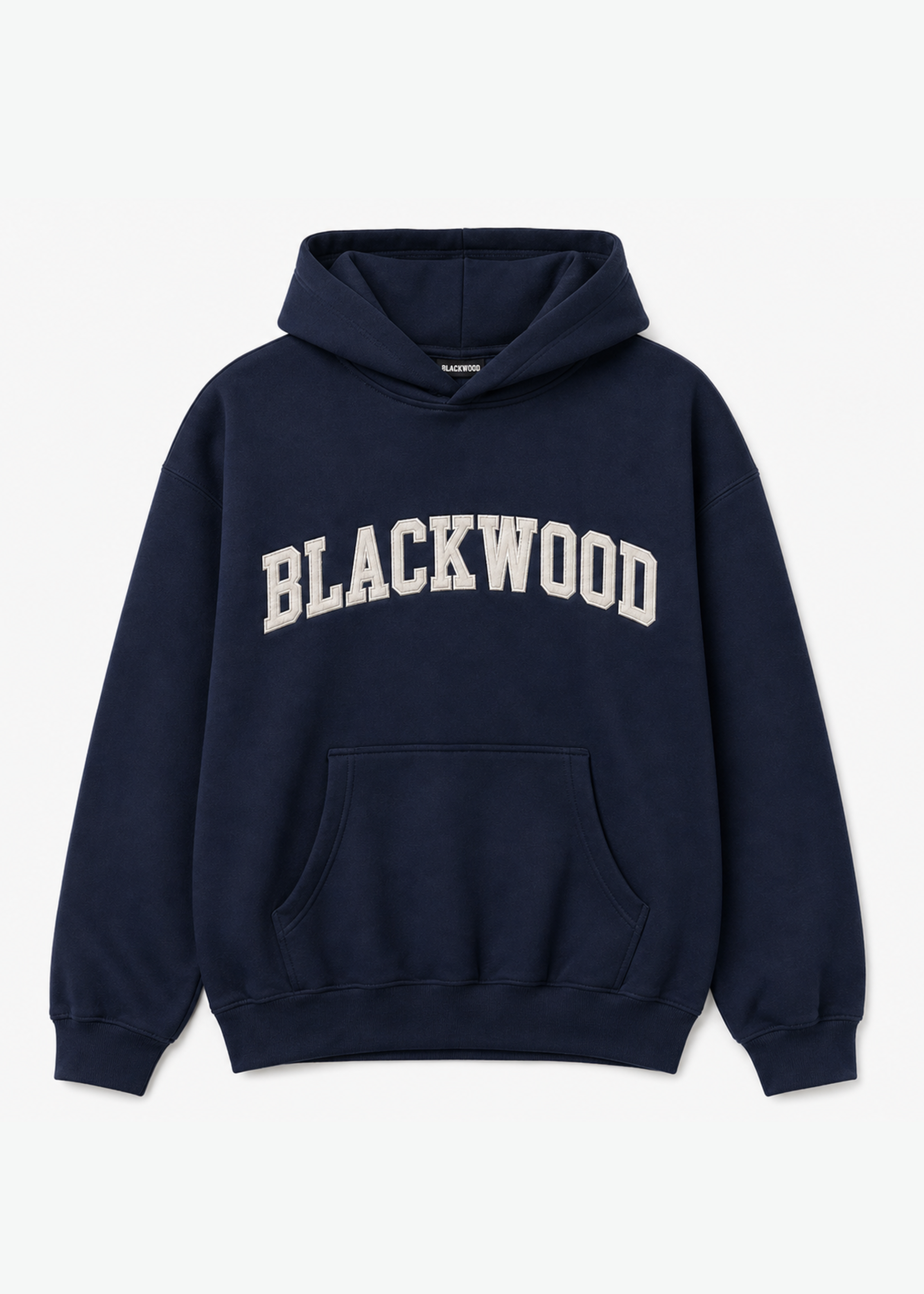 VARSITY HOODIE