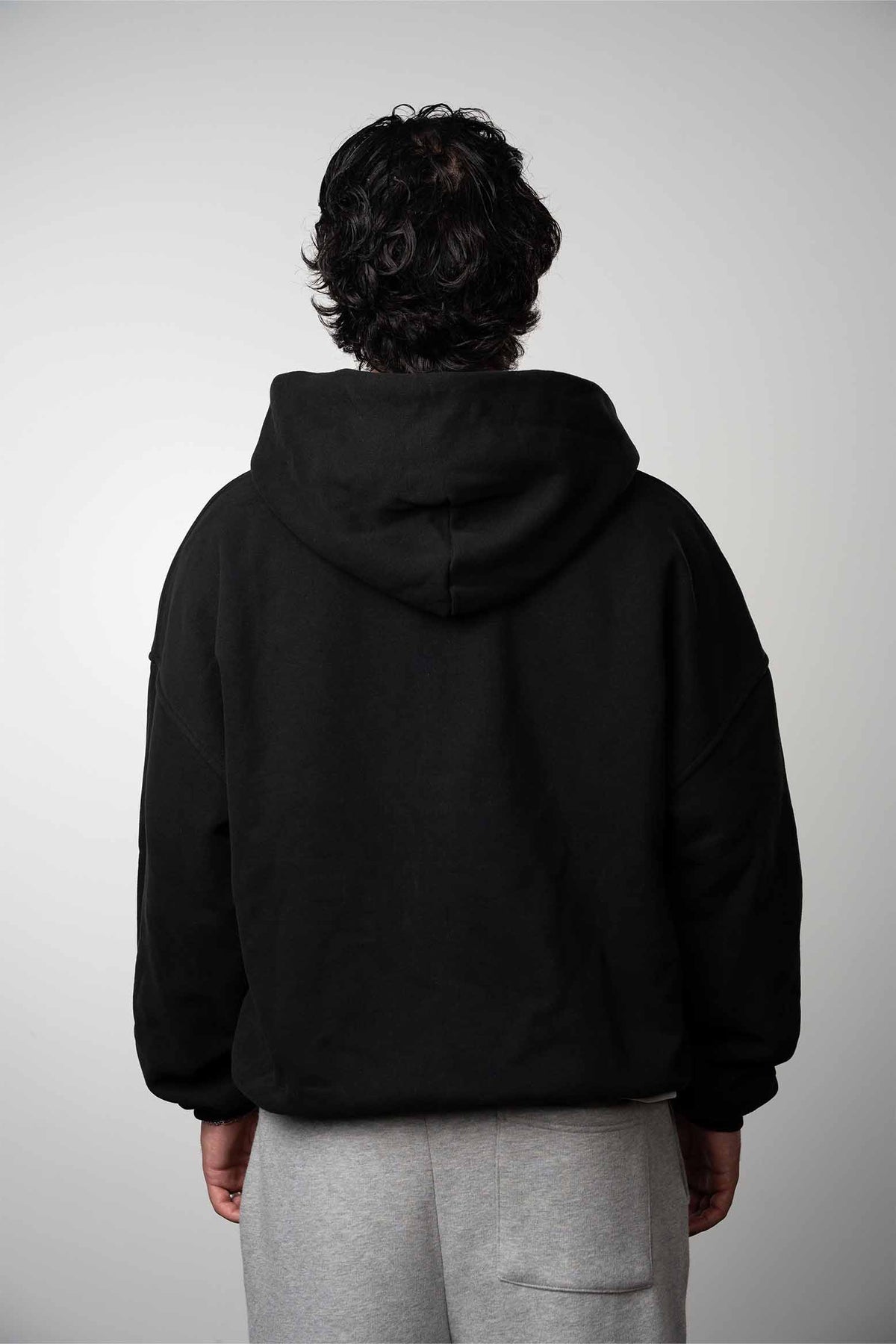 v1 ZIP-HOODIE | M