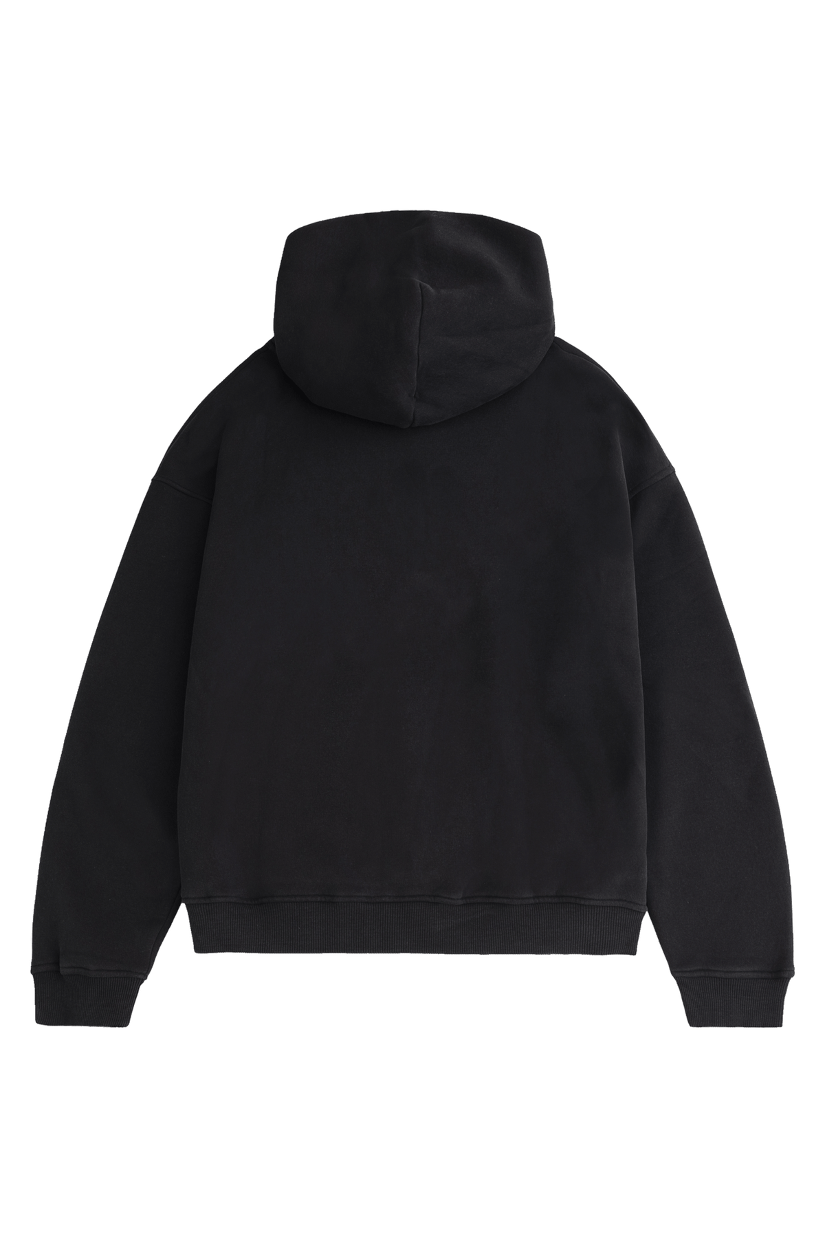 NOIR HOODIE | W