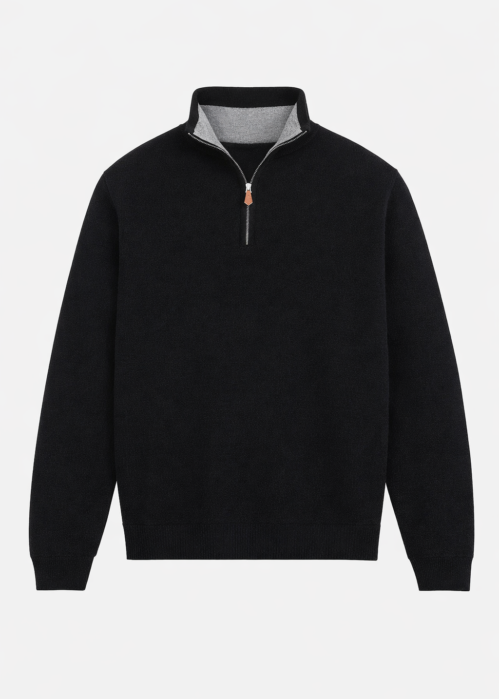 SLATE QUARTER ZIP