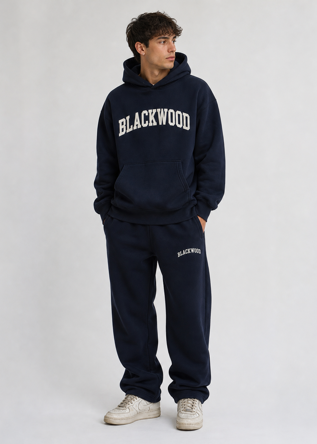 VARSITY SWEATPANTS