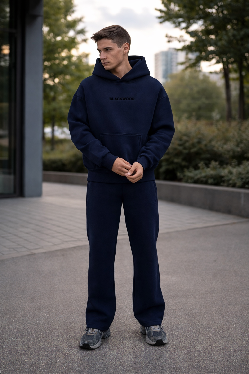 MIDNIGHT HOODIE