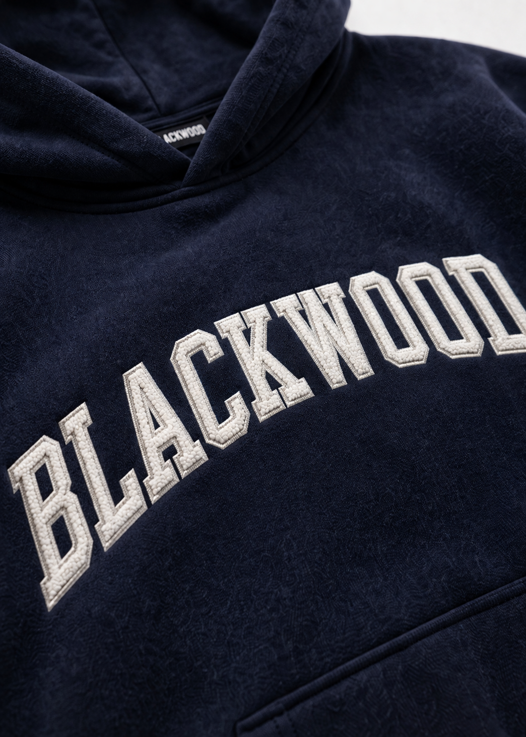 VARSITY HOODIE
