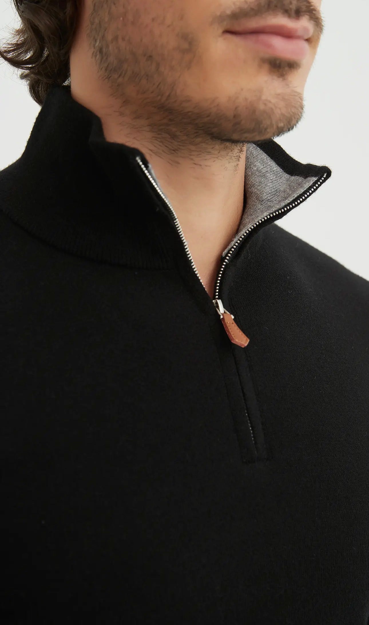 ECLIPSE QUARTER ZIP | M