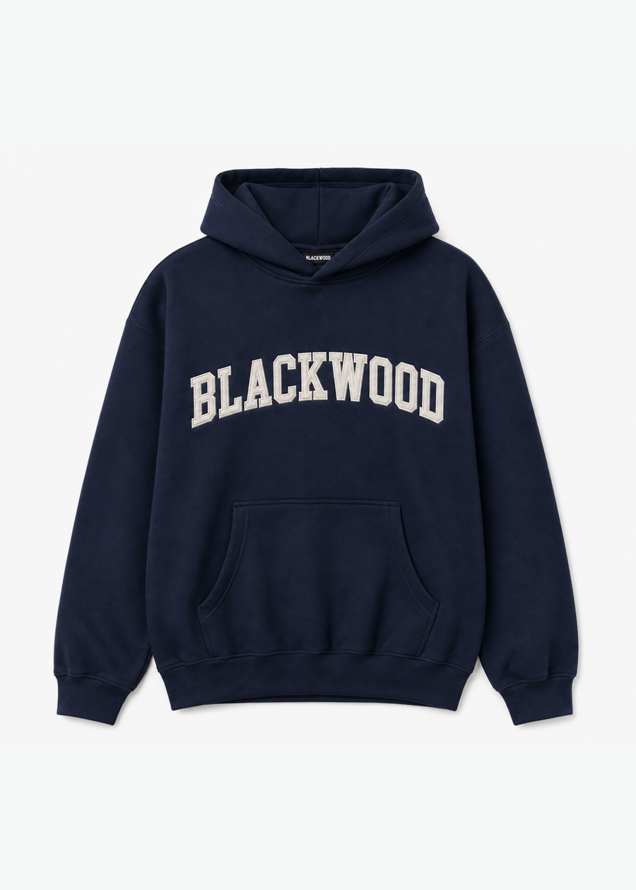 VARSITY HOODIE
