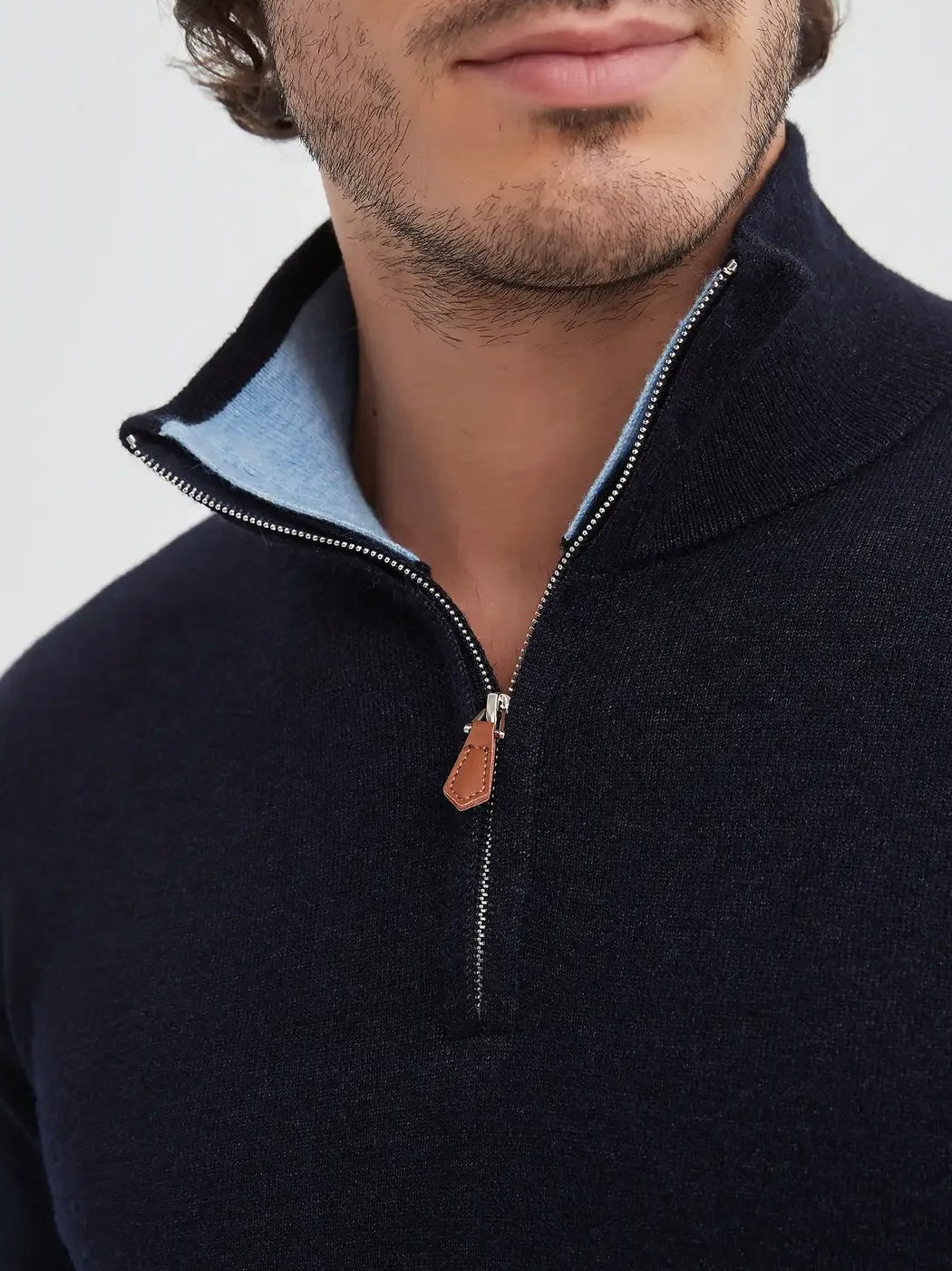 ECLIPSE QUARTER ZIP | M