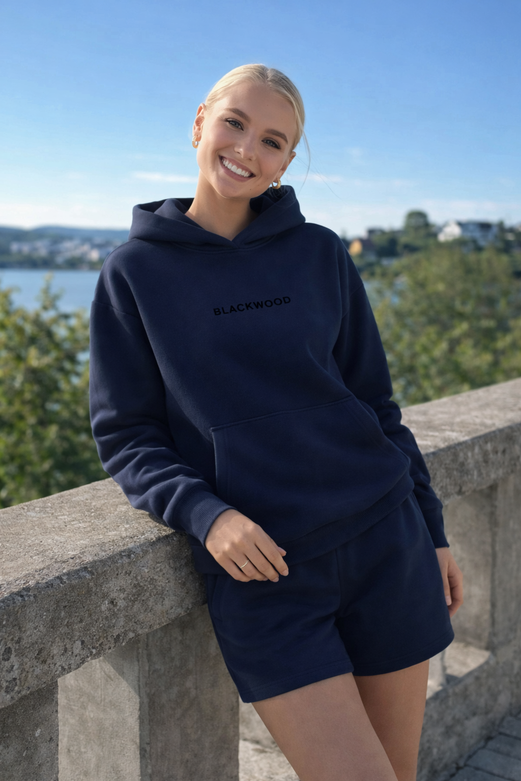 MIDNIGHT HOODIE
