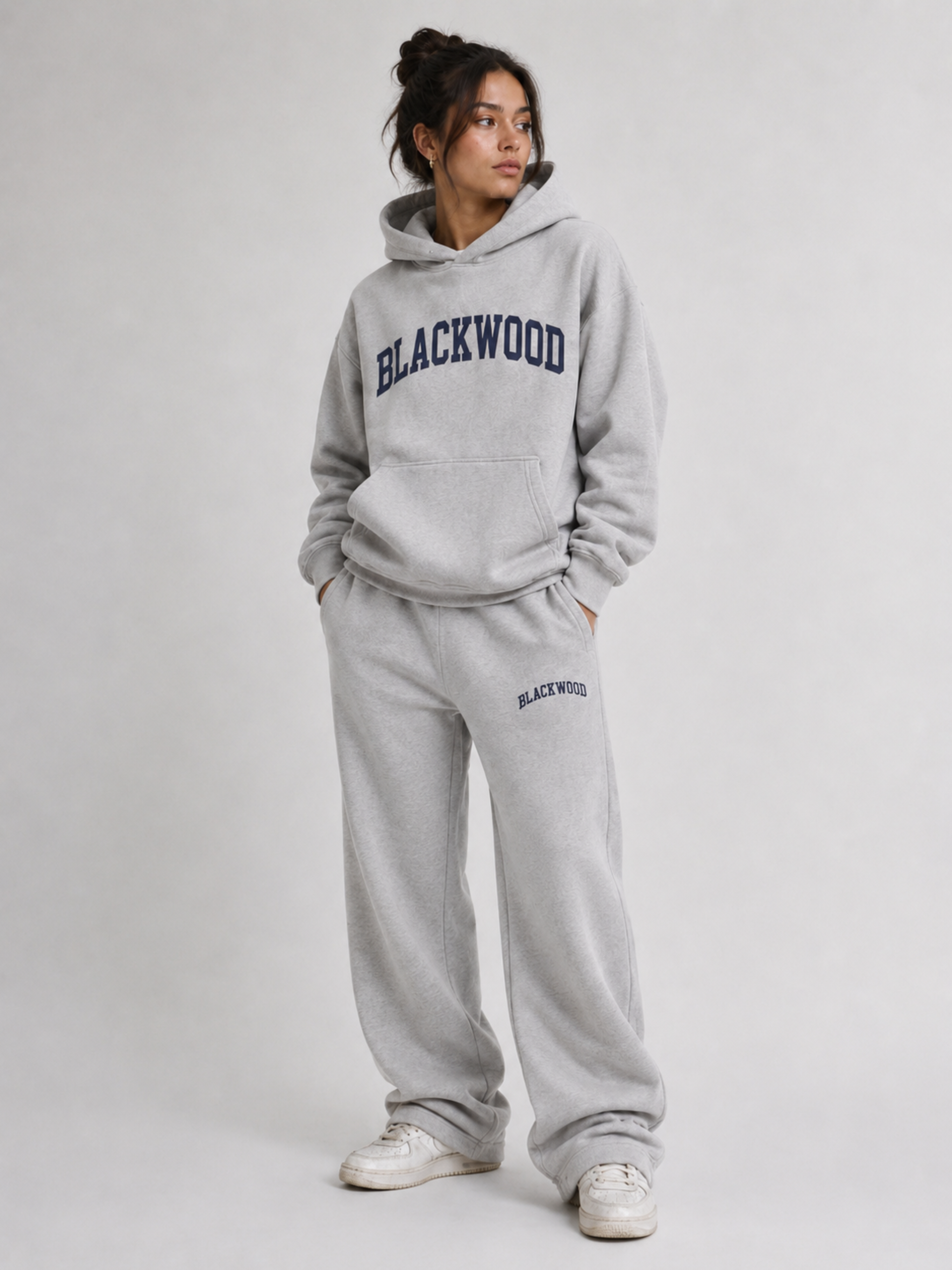 VARSITY HOODIE